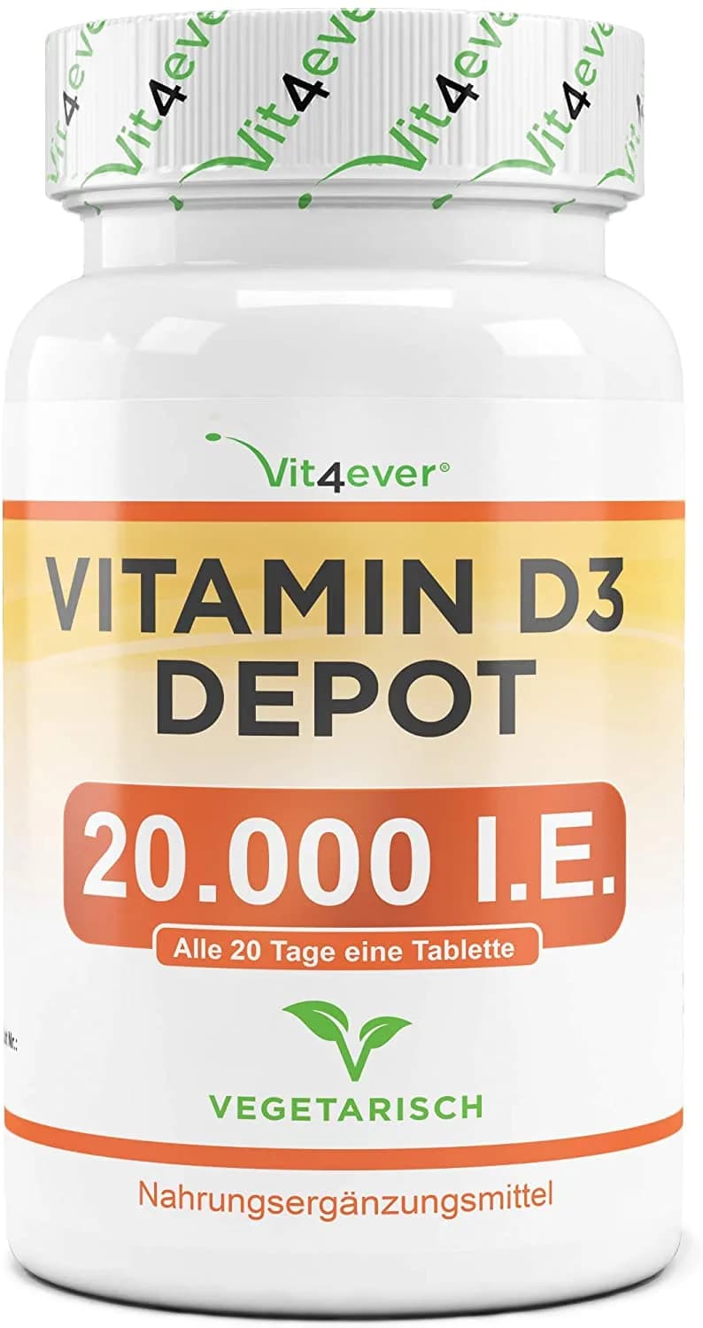 vitamin D3
