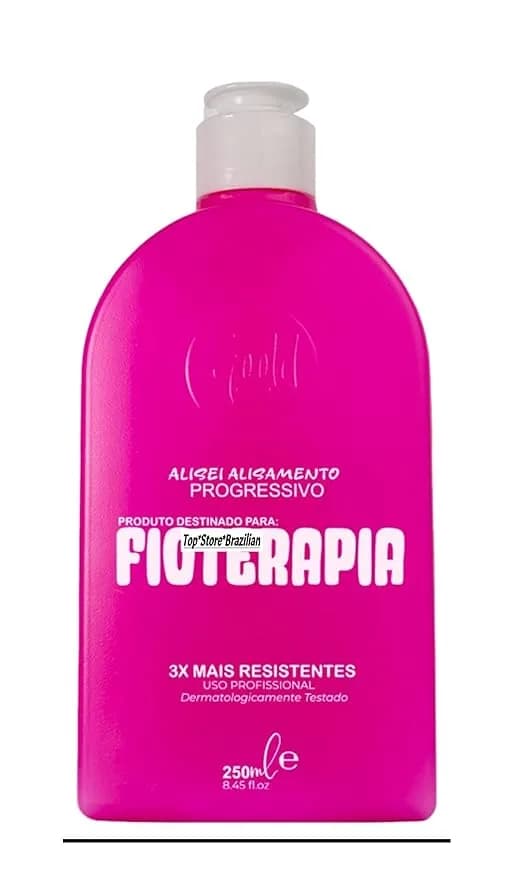 Nova Fio Hair Treatment - Ultimate Safe Straightening | Gold Spell 250ml