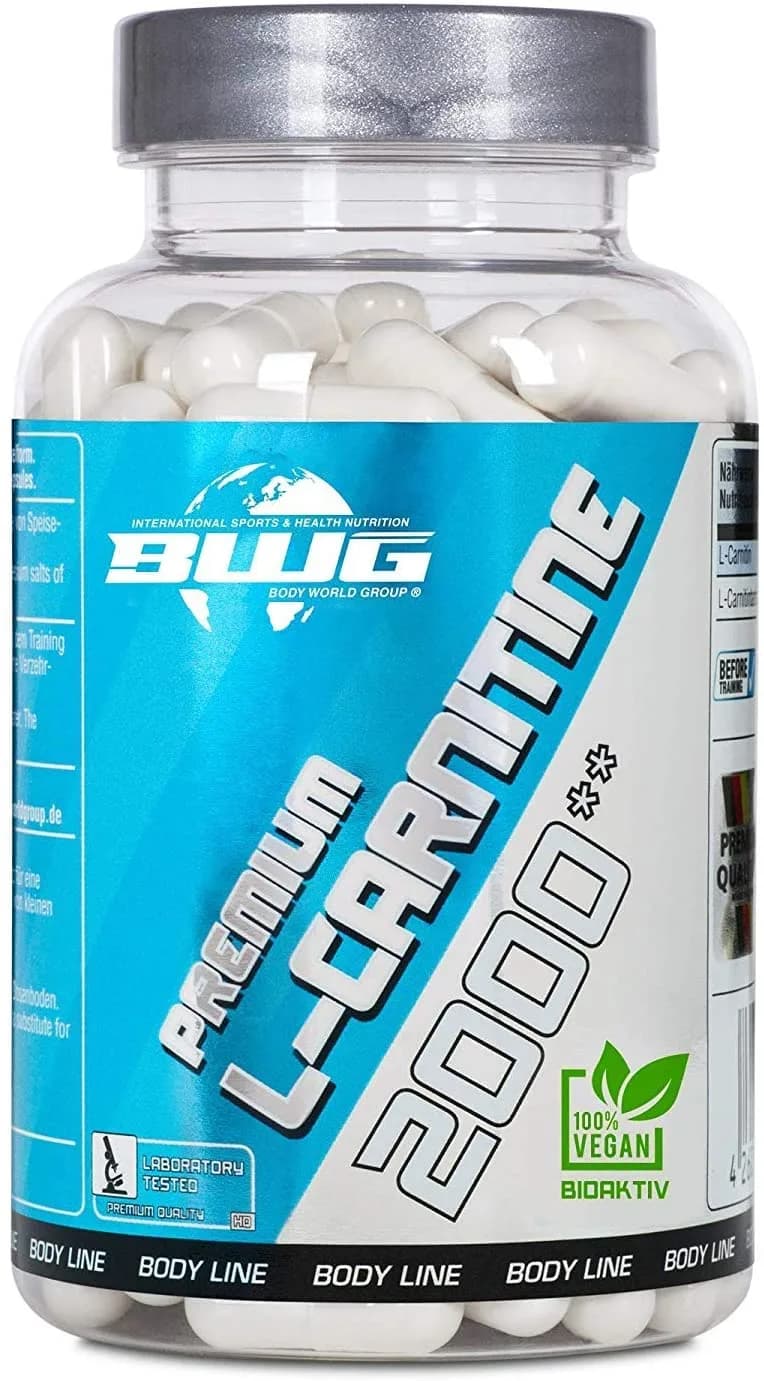 L-Carnitine Tartrate, L-Carnitine