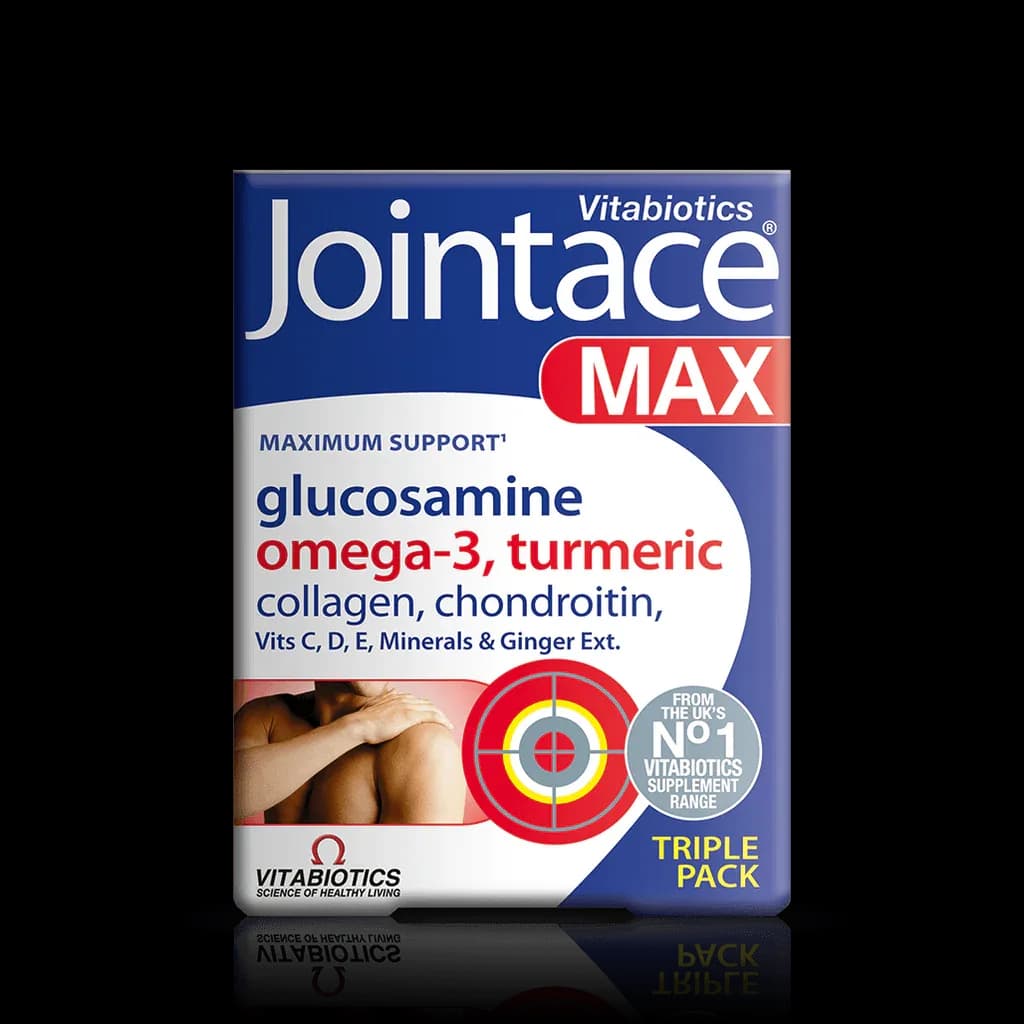 Jointace Max Advanced Joint Support, 84 Capsules by Vitabiotics
