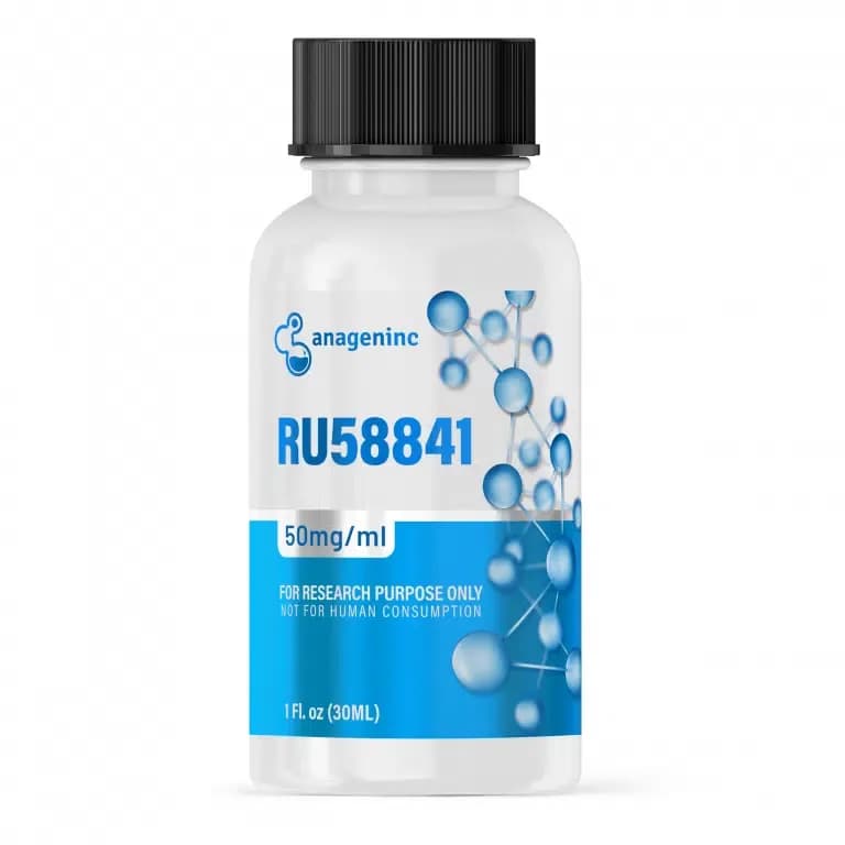 RU58841 Solution 5% - Ultimate Follicle Defense & Protection | Inageninc