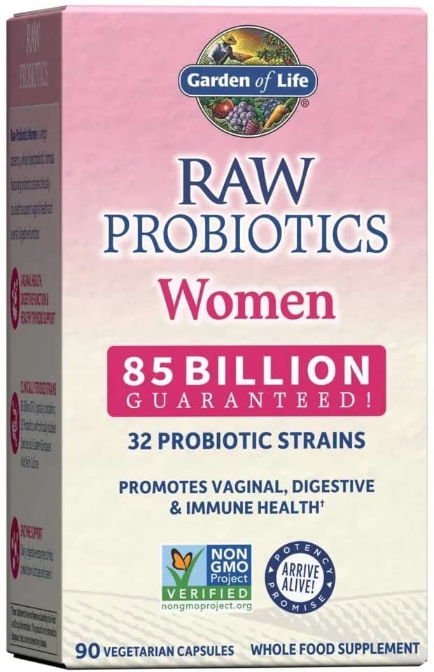 Probiotics Women