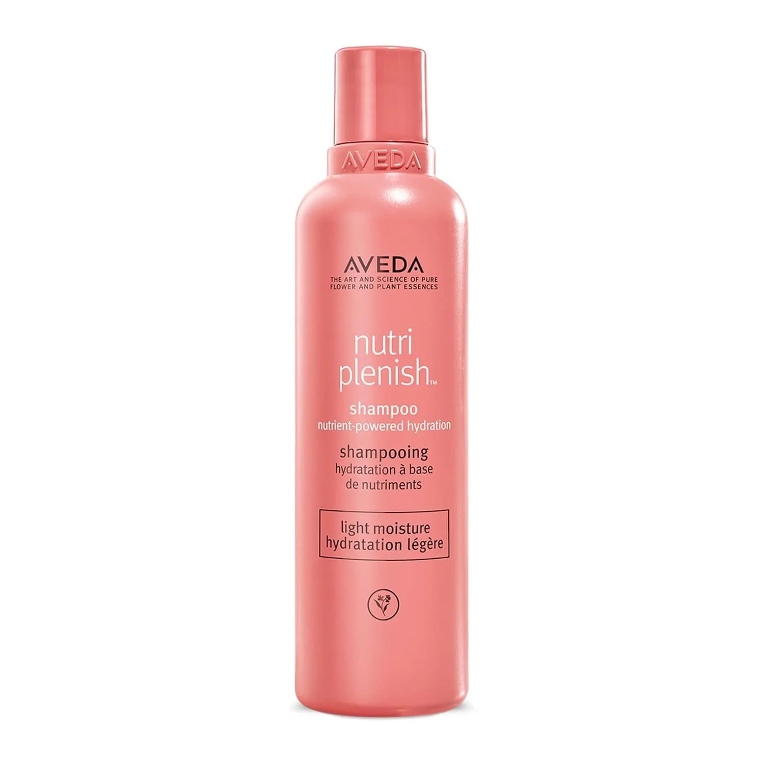 Aveda Nutriplenish Shampoo Light Moisture | Superfood Shampoo for Dry Hair | Organic Pomegranate Oil, Coconut Oil, Mango Butter | 94% Naturally Derived