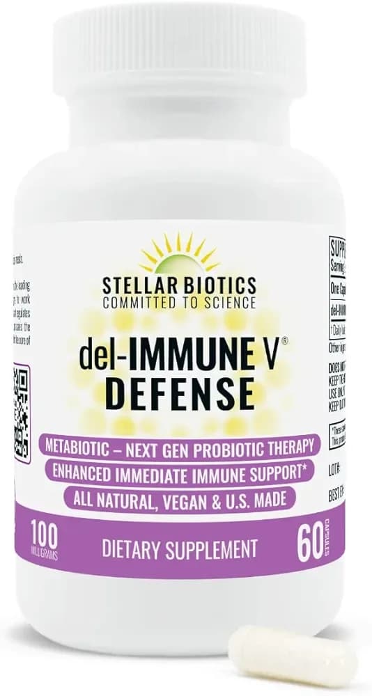 Del-Immune V® Defense by Stellar Biotics