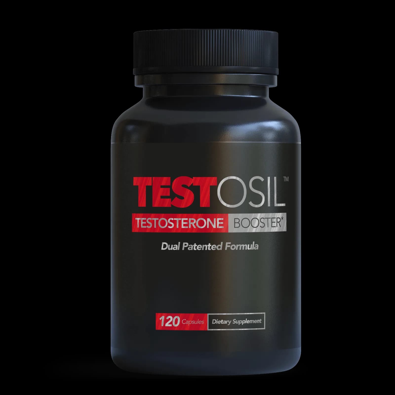 Leading Edge Health Testosil, 120 Capsules by Leading Edge Health
