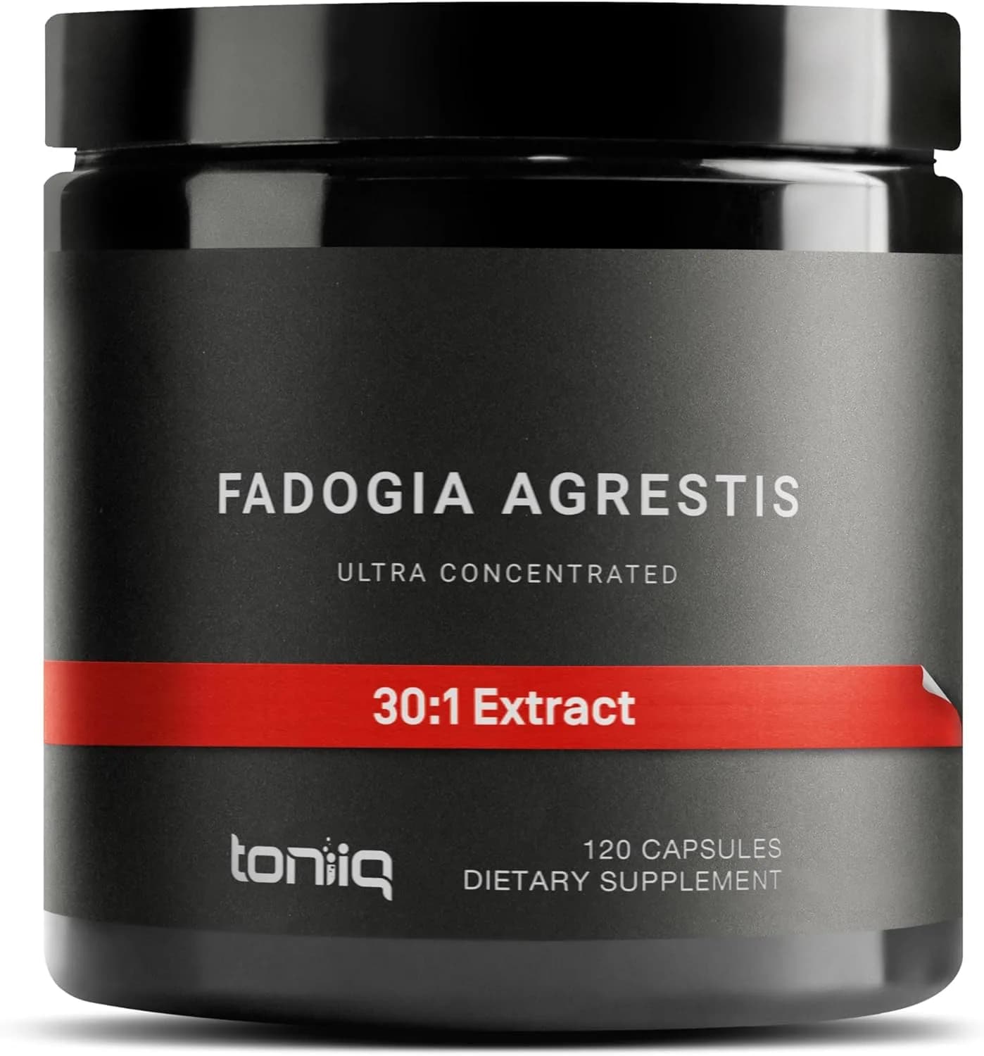 Toniiq Fadogia Agrestis |120 Capsules