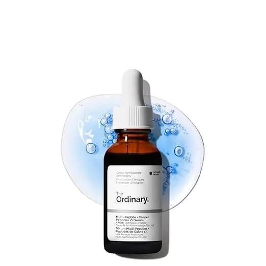 The Ordinary Multi-Peptide + Copper Peptides 1%, 30 mL