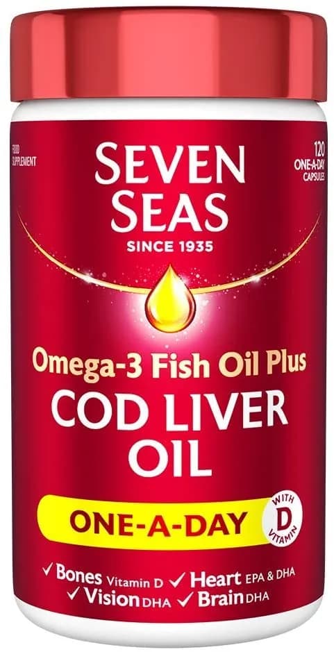 Cod Liver Oil