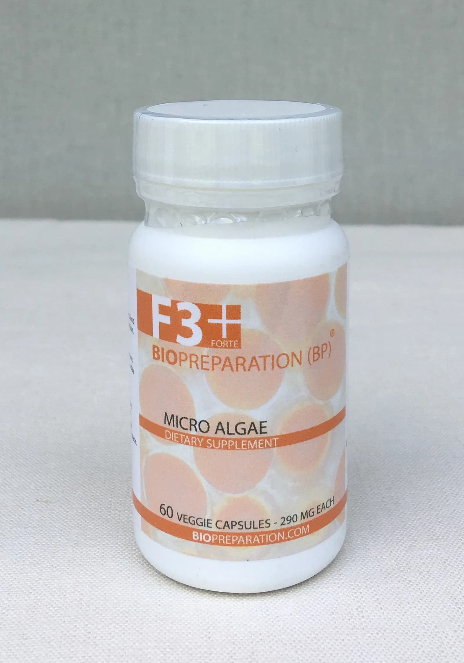 BIOPREPARATION F3+ 60