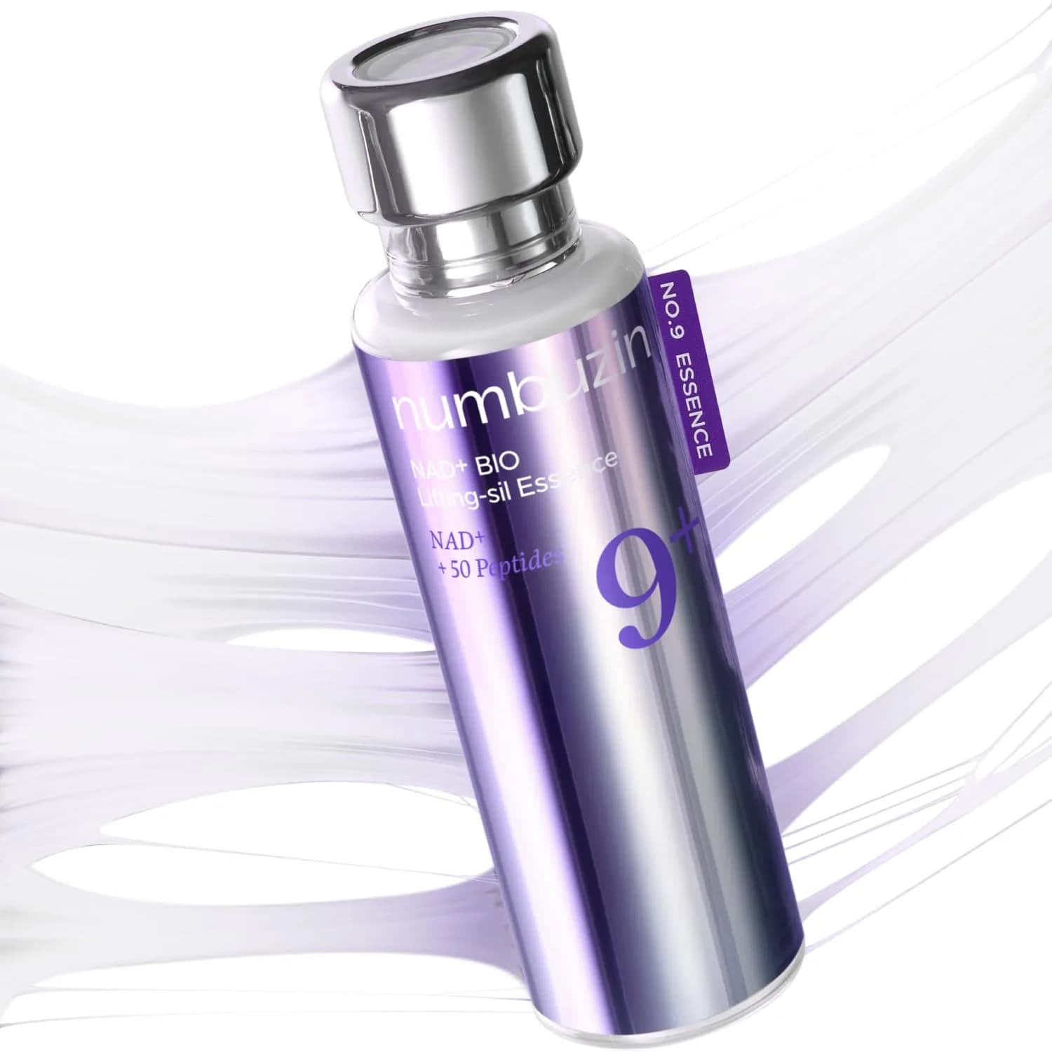 numbuzin No.9 NAD+ BIO Lifting-sil Essence, 50 mL