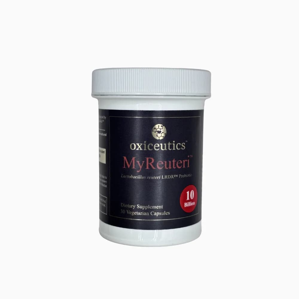 MyReuteri, 30 Capsules by Oxiceutics