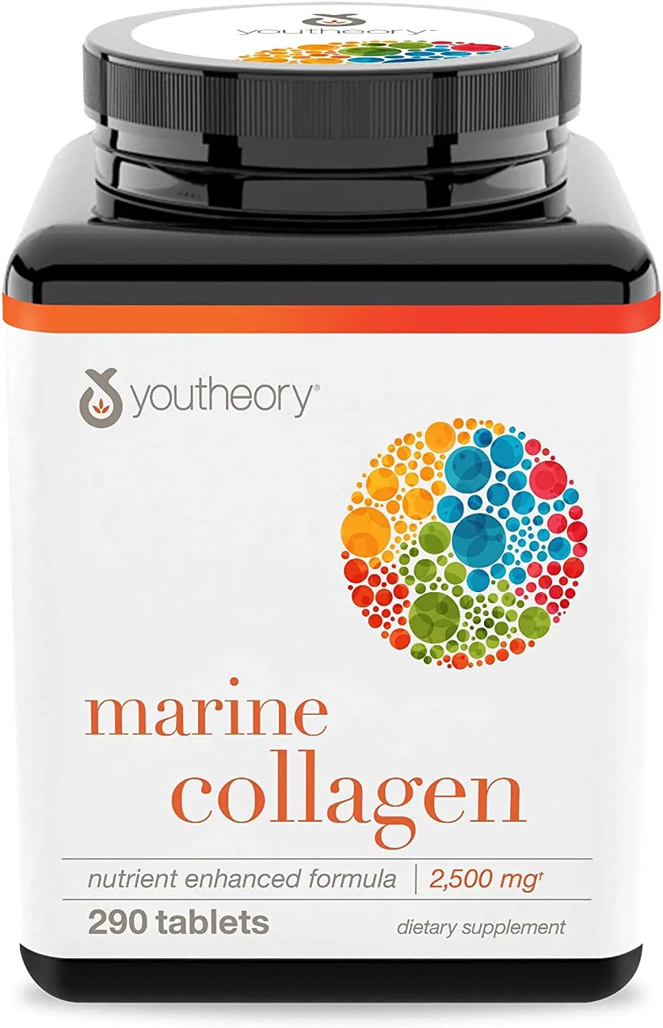 Marine Collagen, 290 Count by youtheory