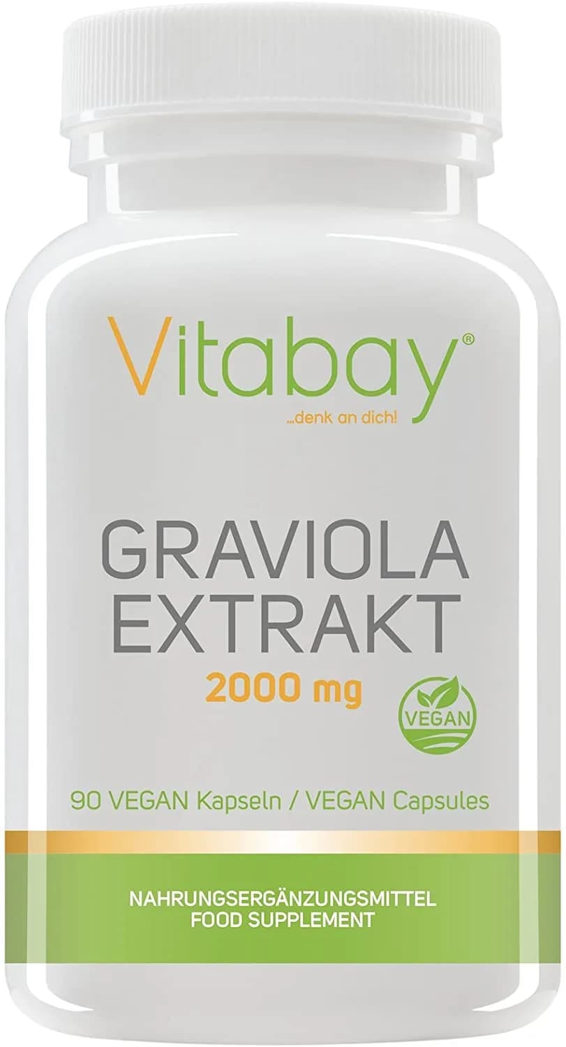 Vitabay Graviola extract