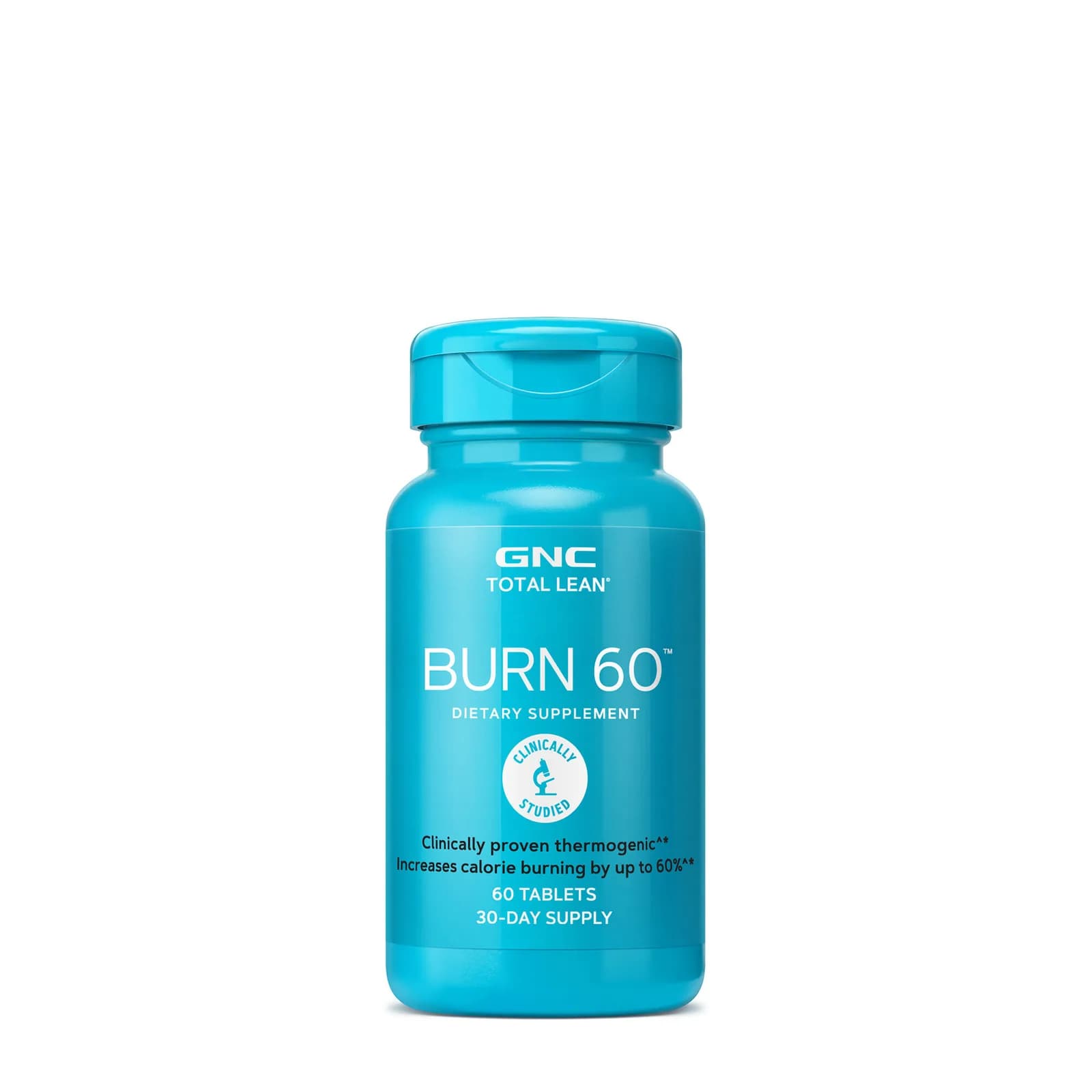 Total Lean Burn, 60 Tablets by GNC