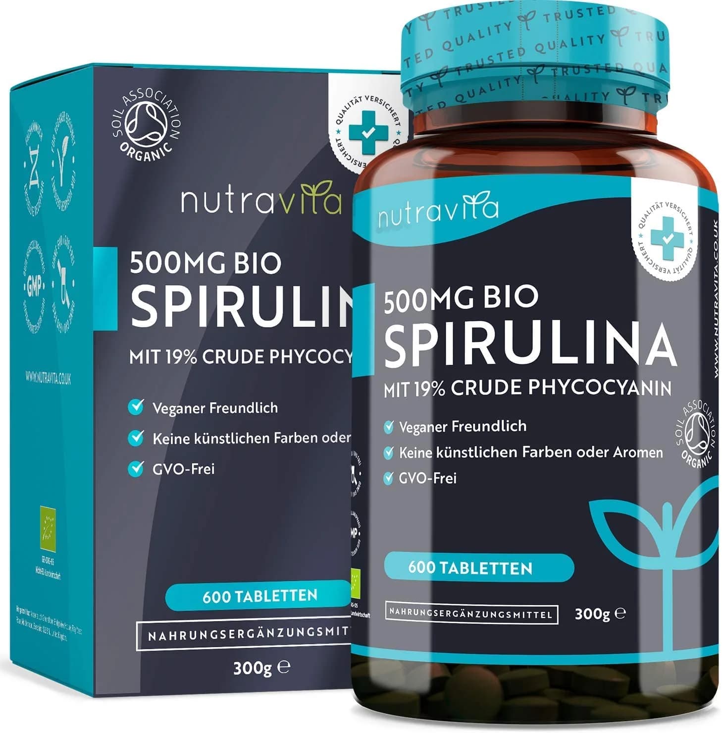 Spirulina