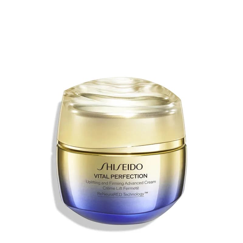 Shiseido Vital Perfection Uplifting and Firming Cream | 50mL
