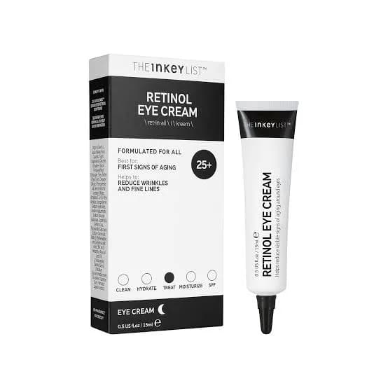The Inkey list Retinol Eye Cream, 15 mL