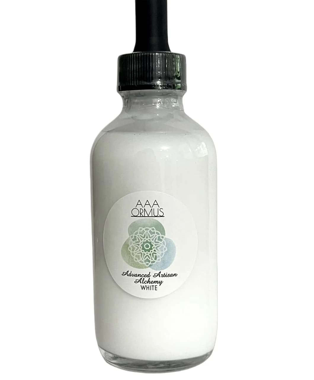 ORMUS - White Liquid - Monatomic Gold - Monoatomic Gold - Manna - 4oz - AAA Ormus