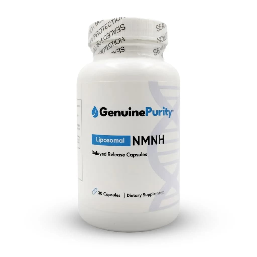 Liposomal NMNH, 30 Capsules by Leading Edge Health