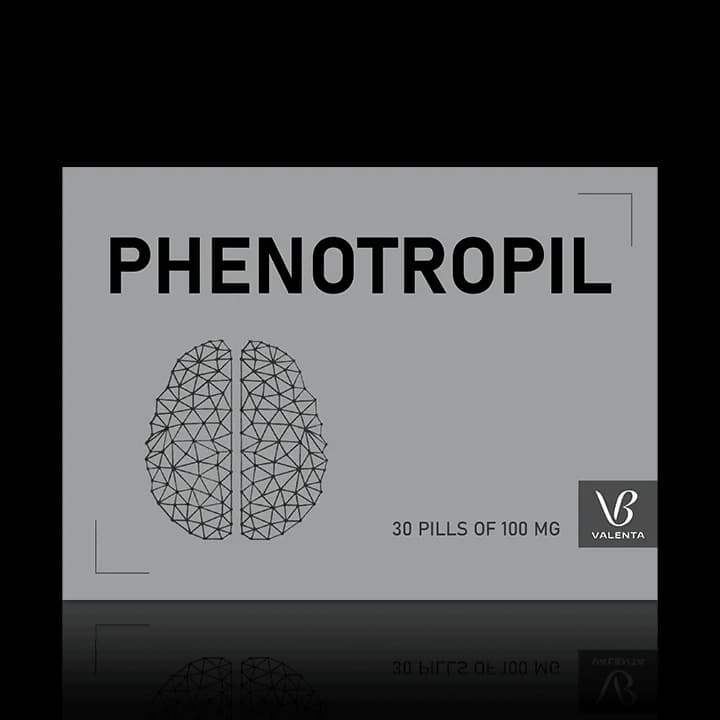 Phenotropil phenylpiracetam