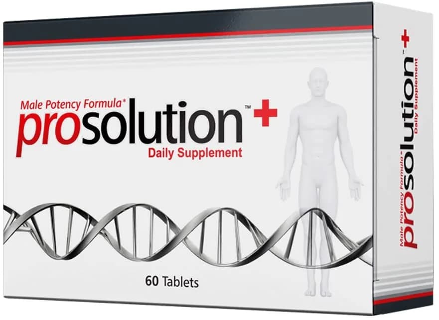 Leading Edge Health Prosolution plus, 60 Pills by Leading Edge Health
