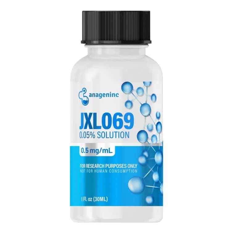 JXL069 Solution 0.5mg/mL 30mL