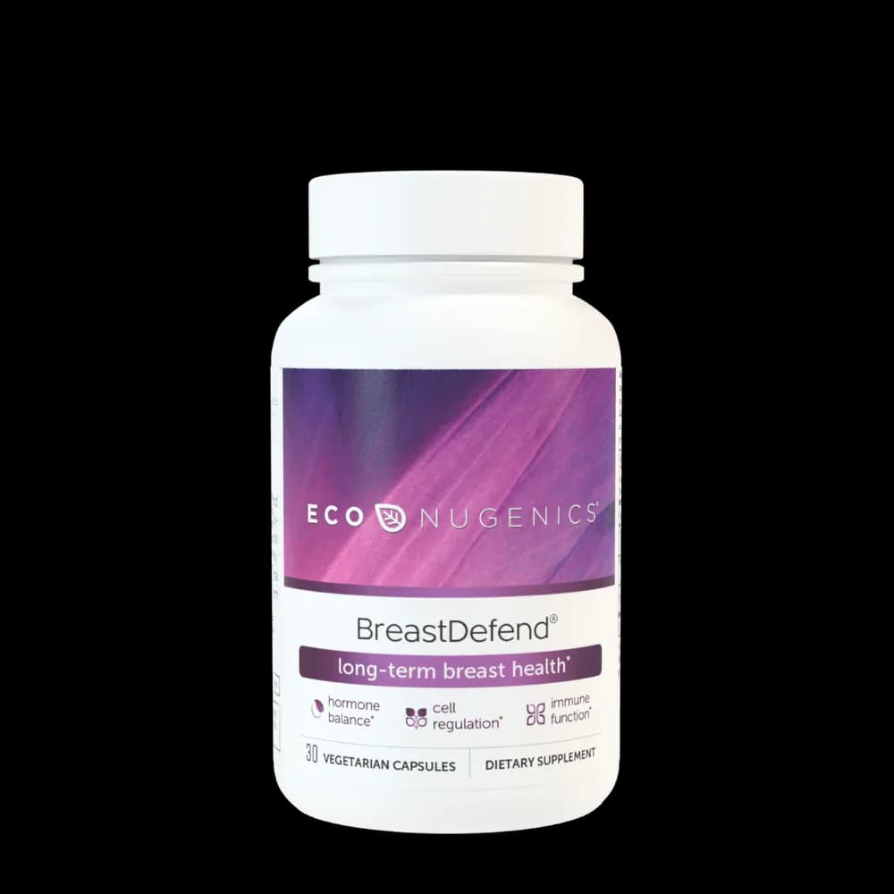 breast health supplement