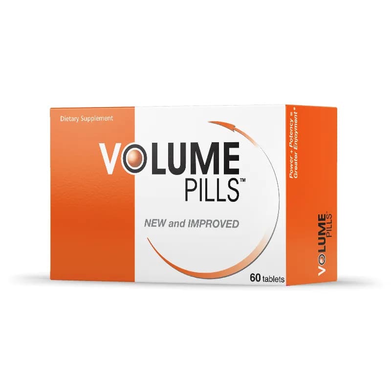 Leading Edge Health Volume Pills, 60 Tablets by Leading Edge Health