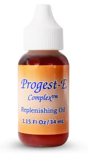 Dr. Peat's Progest E Oil Complex, 34 ml