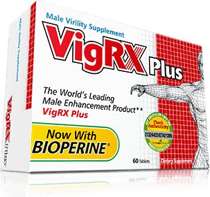 {Damaged Bottle} Leading Edge Health VigRX Plus  60 Tablets