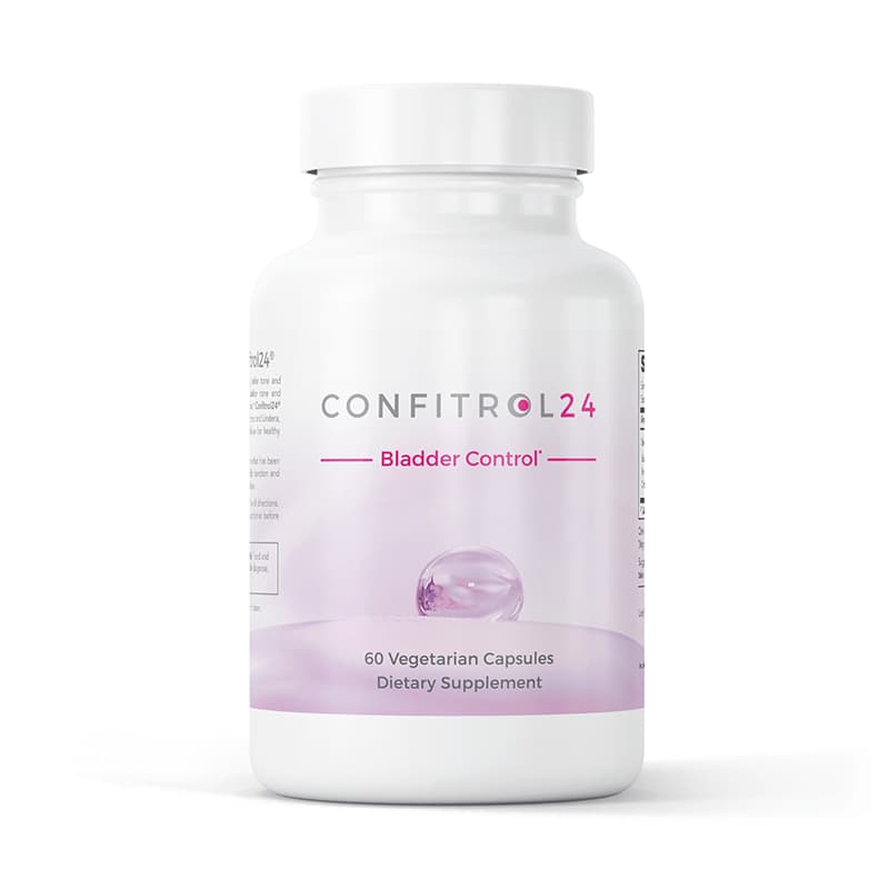Leading Edge Health Confitrol24- 60 veg Capsules