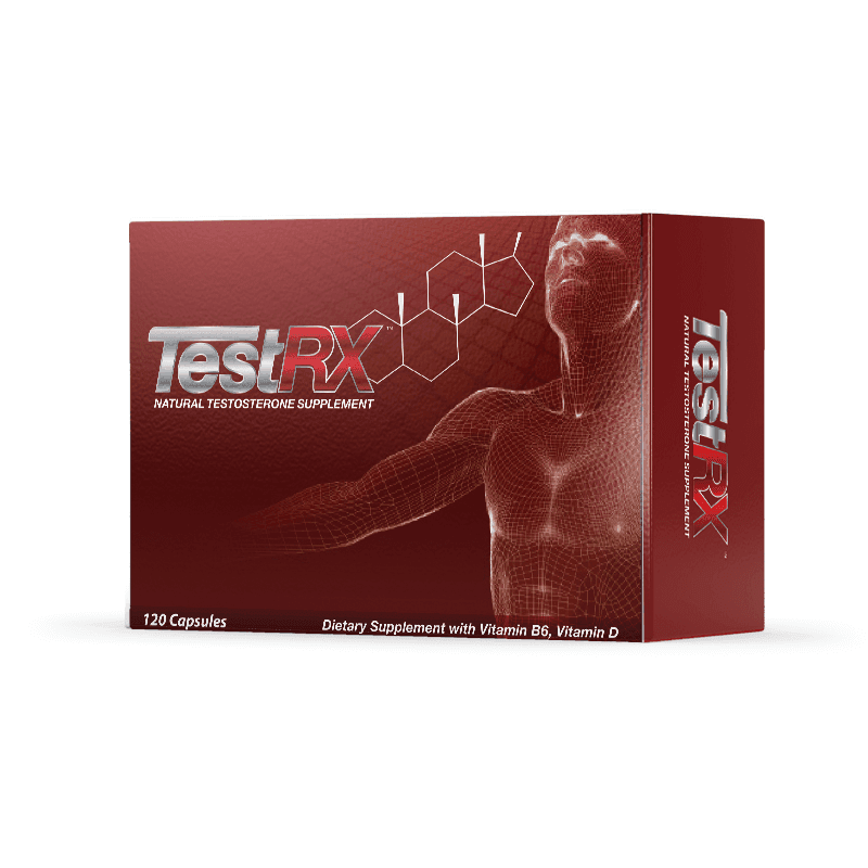 Leading Edge Health TestRx 120 Capsules
