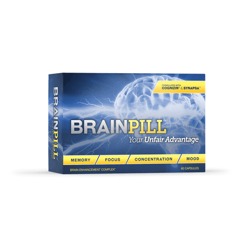 Leading Edge Health BrainPill 60 capsules