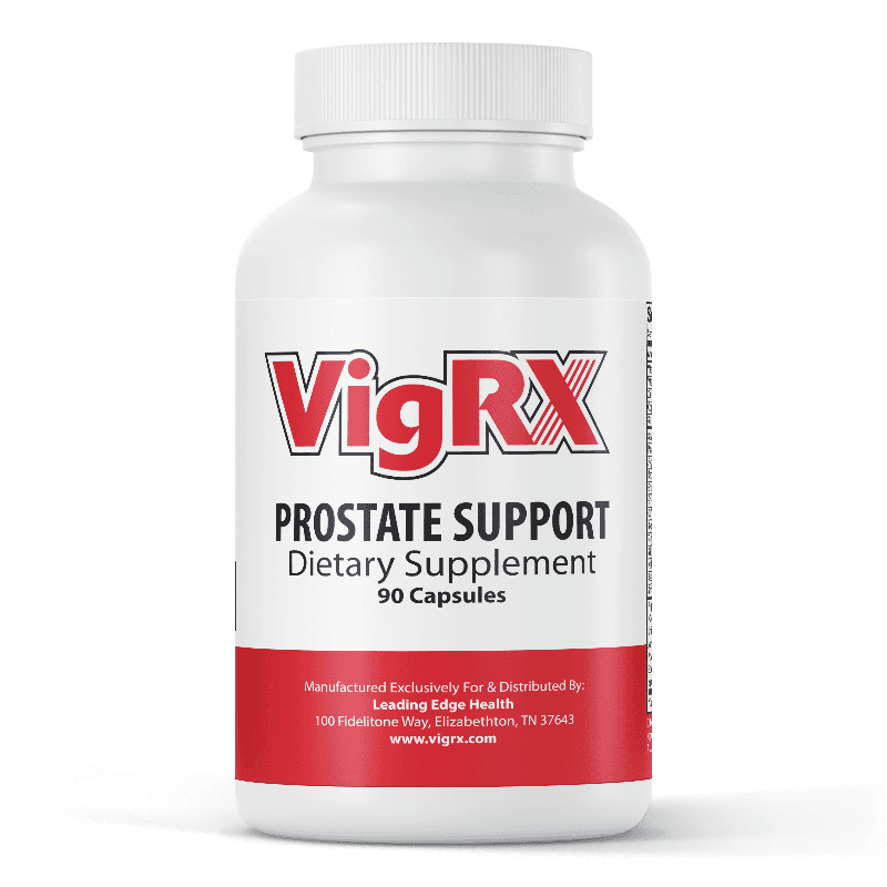 Leading Edge Health VigRX® Prostate Support - 90 capsules