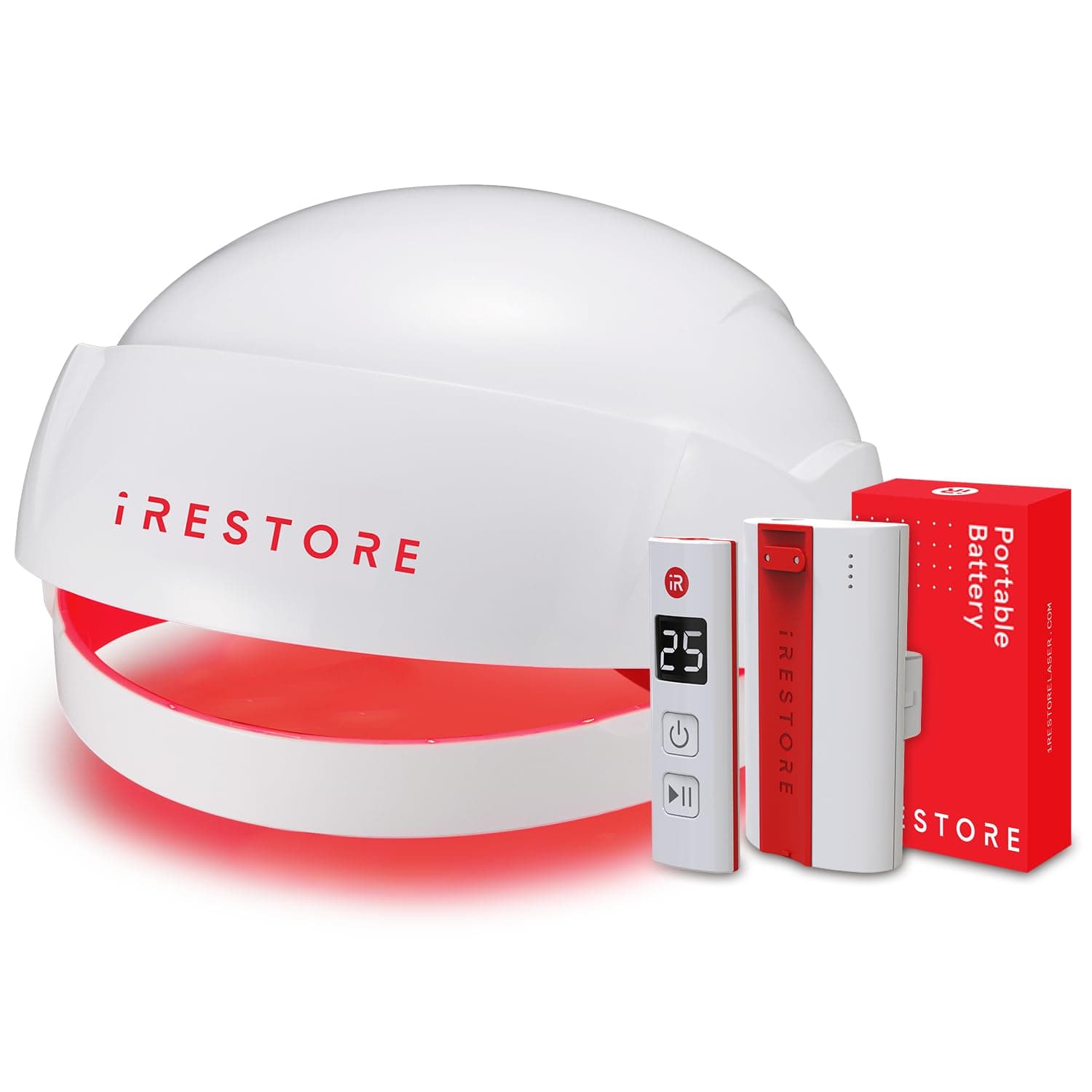 iRestore Essential Laser Hair Growth System