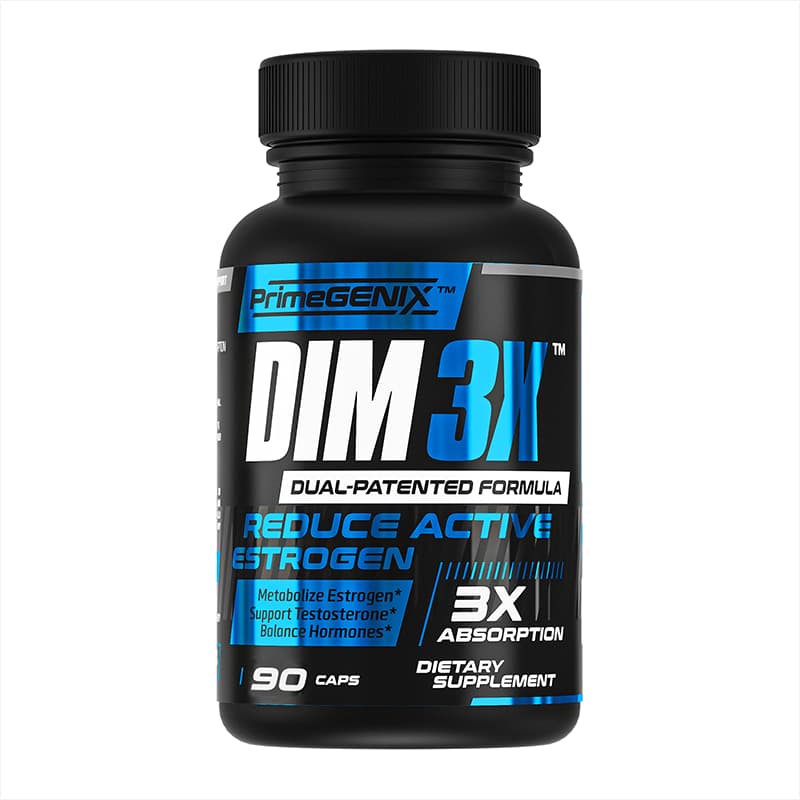 PrimeGENIX DIM 3X 90 Capsules