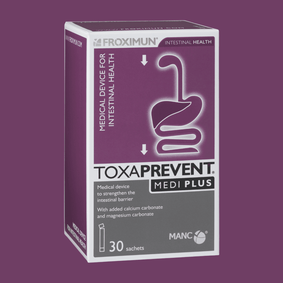 Toxaaid in Medi Plus Sachets | Upper GI Detox | 30 Sachets