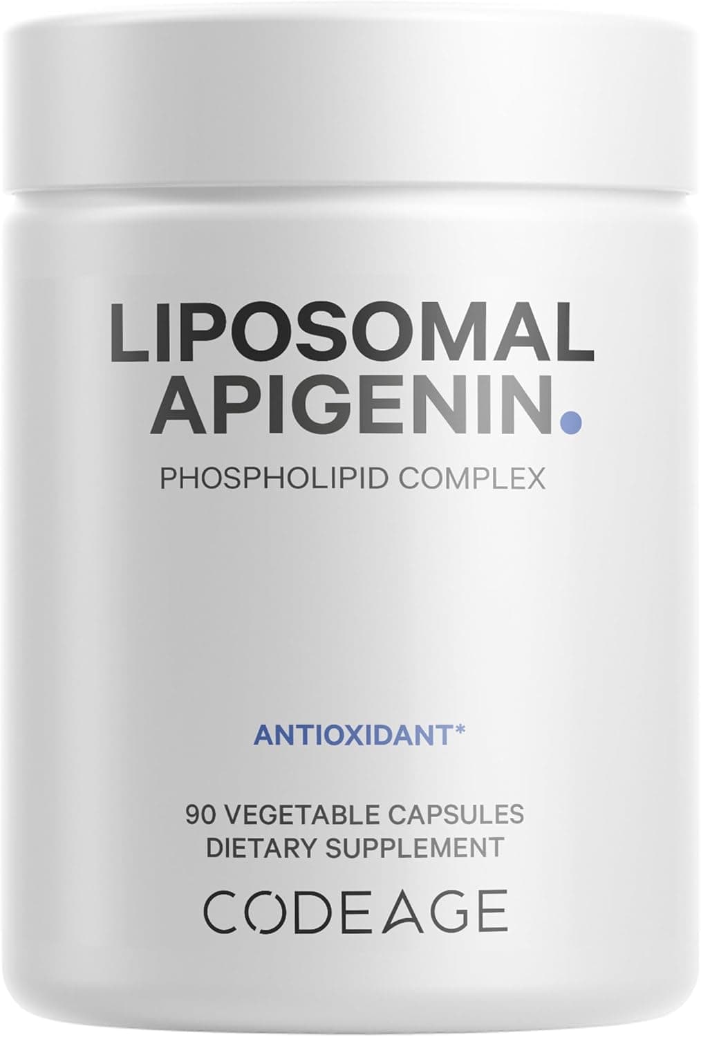 Codeage Liposomal Apigenin | 90 Count
