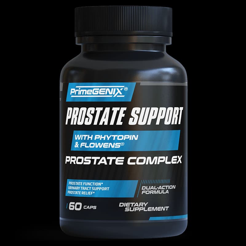 Leading Edge Health Prostate Supplement | For Urinary Health Support | 60 Capsules