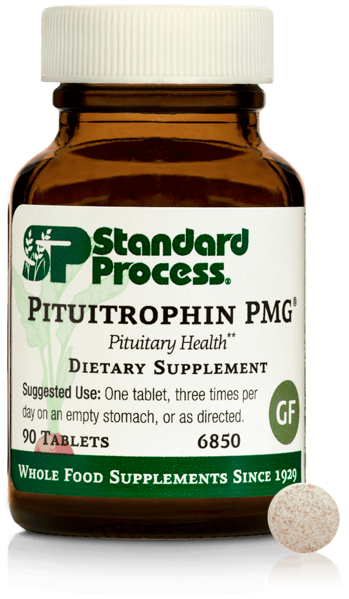 STANDARD PROCESS Pituitrophin PMG 90 T