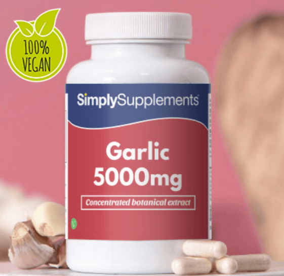 garlic supplement