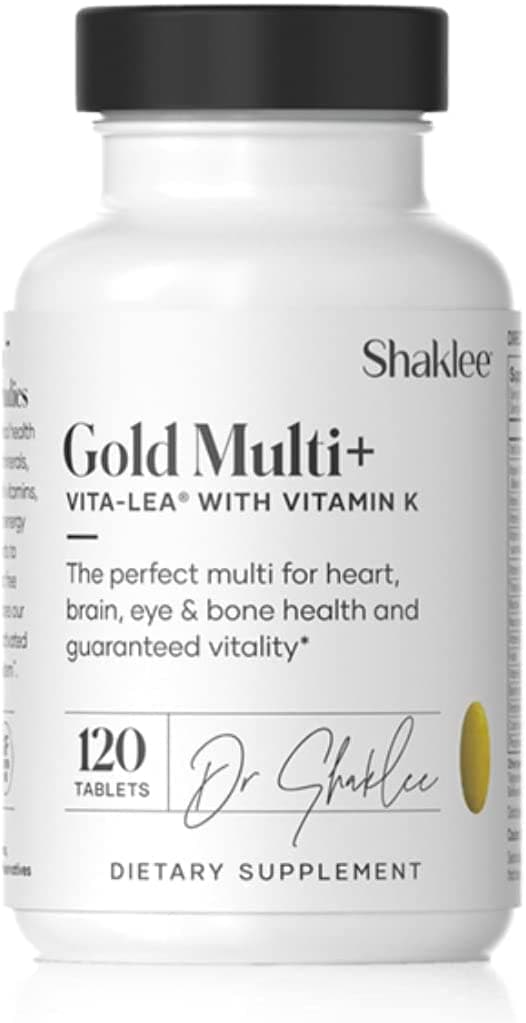 Vita lea Gold with Vitamin k 120 Tablets