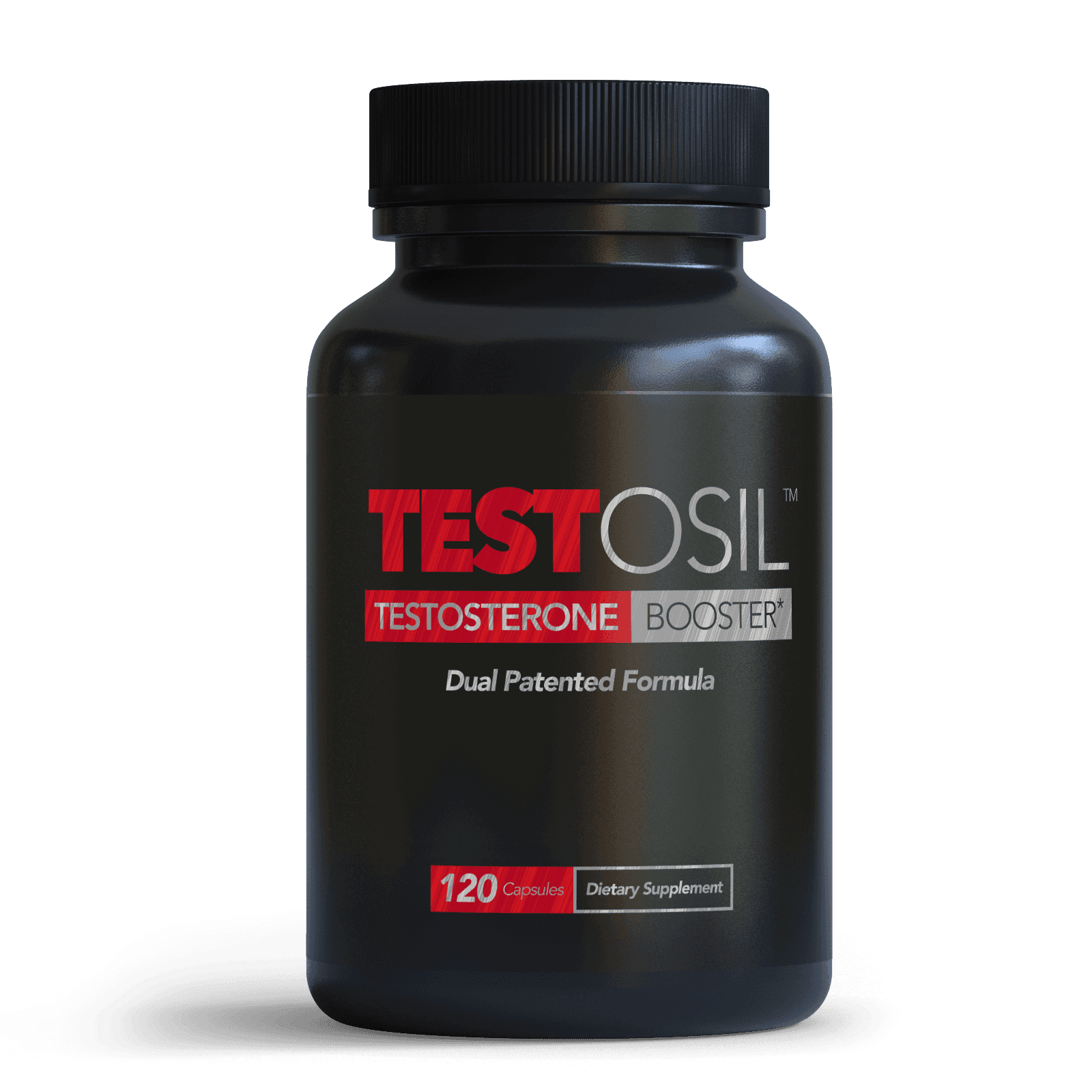 Leading Edge Health Testosil — Testosterone Support for Men | 120 Capsules