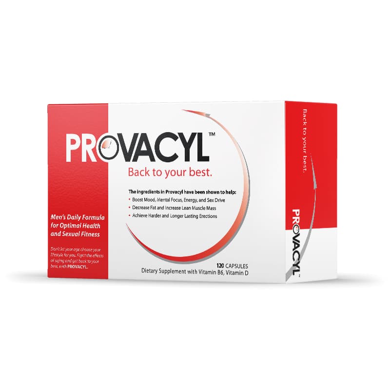 بروفاسيل من ليدينج إيدج هيلث Provacyl – 120 كبسولة