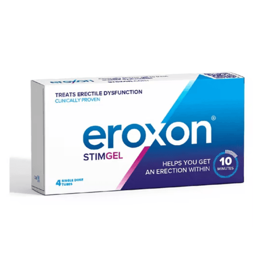 Eroxon Eroxon Quick-absorbing formula Erectile Dysfunction Gel