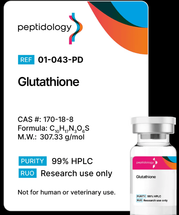 L-Glutathione, 1500 mg by PEPTIDOLOGY
