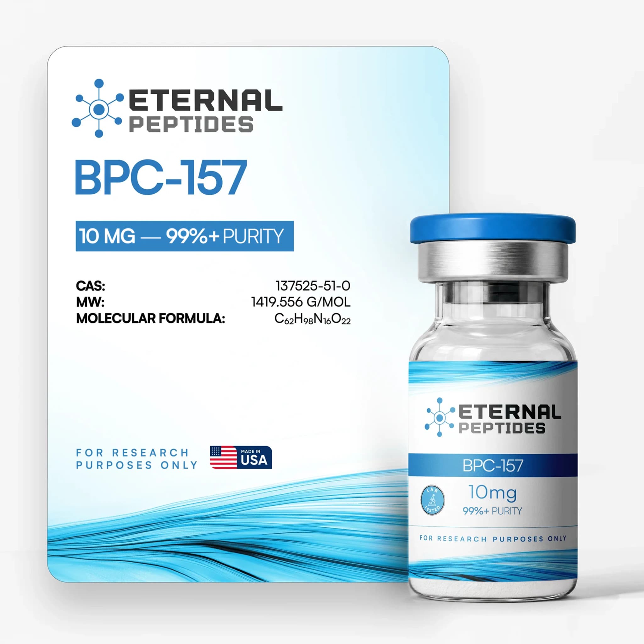 BPC-157 10mg