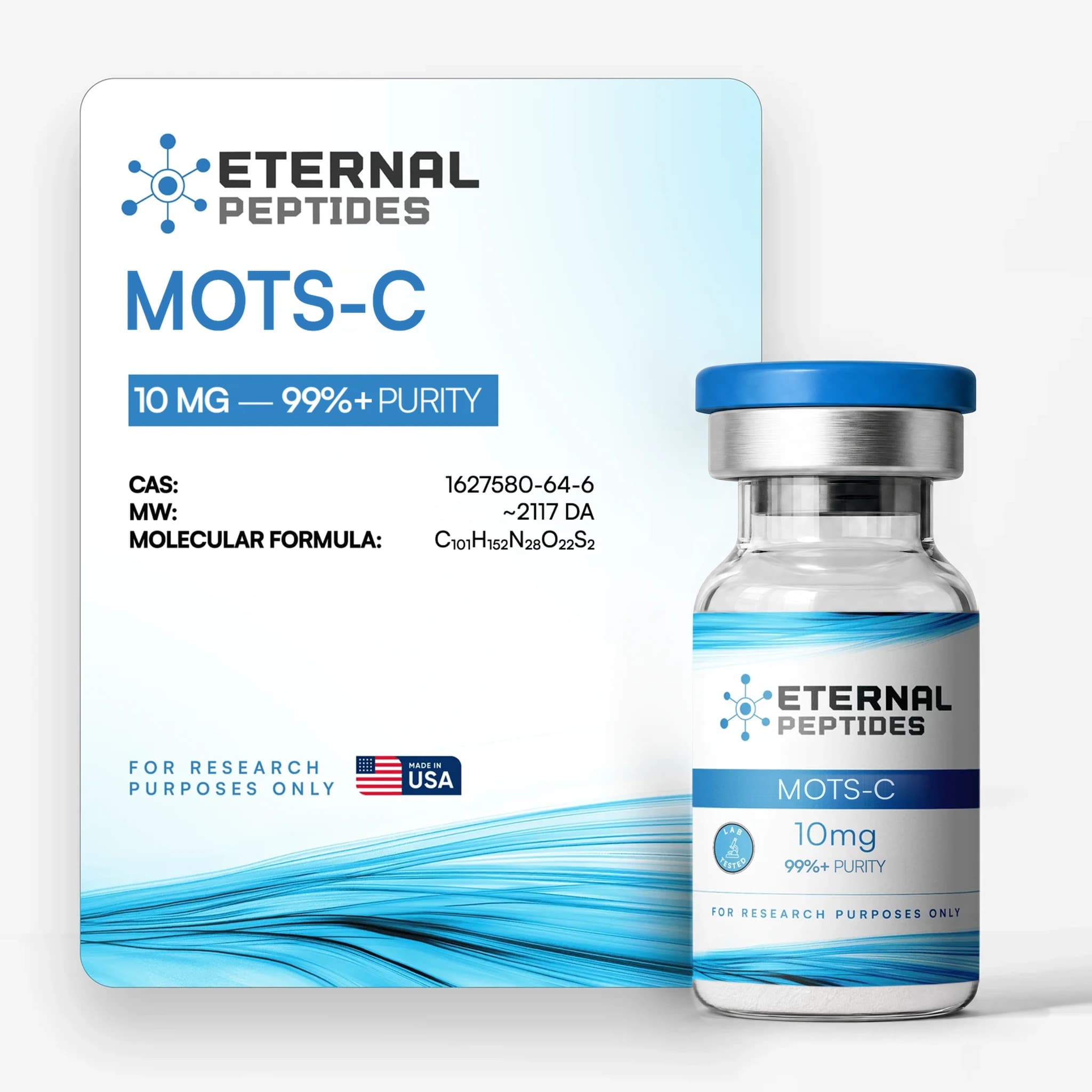 MOTS-C 10mg