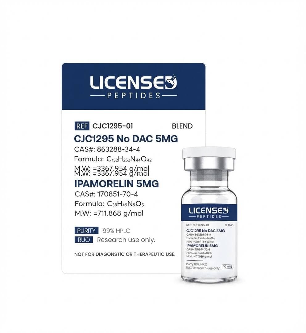 CJC-1295 Ipamorelin 10mg