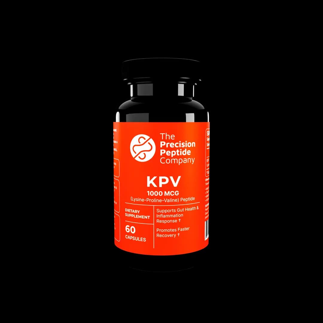 KPV | Anti-Inflammation Capsules
